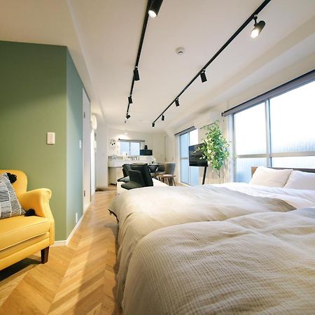 Unito Shibuya Shinsen Aparthotel โตเกียว ภายนอก รูปภาพ