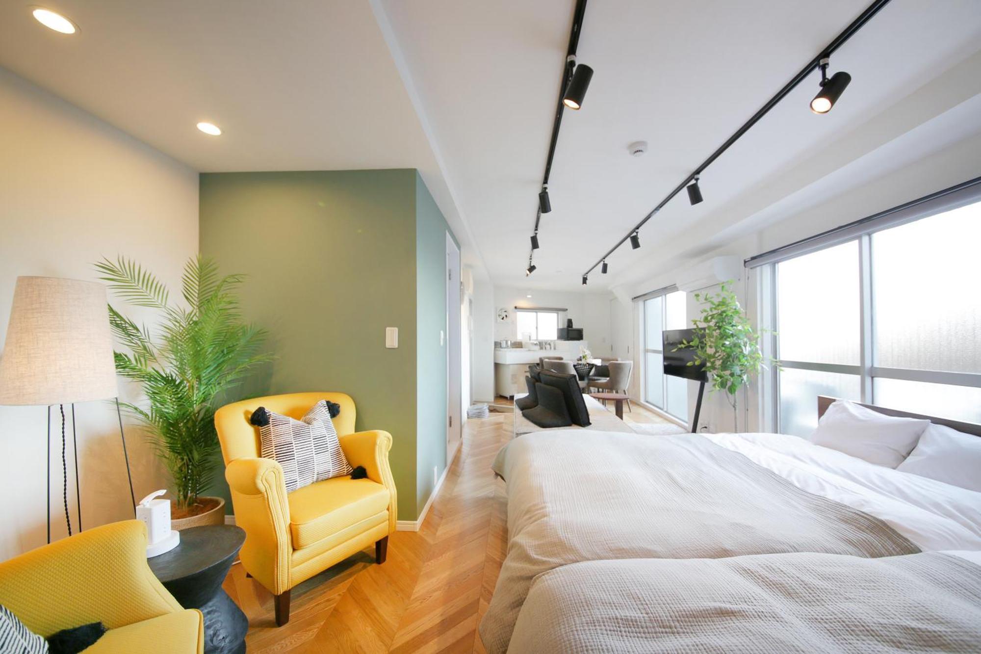 Unito Shibuya Shinsen Aparthotel โตเกียว ภายนอก รูปภาพ