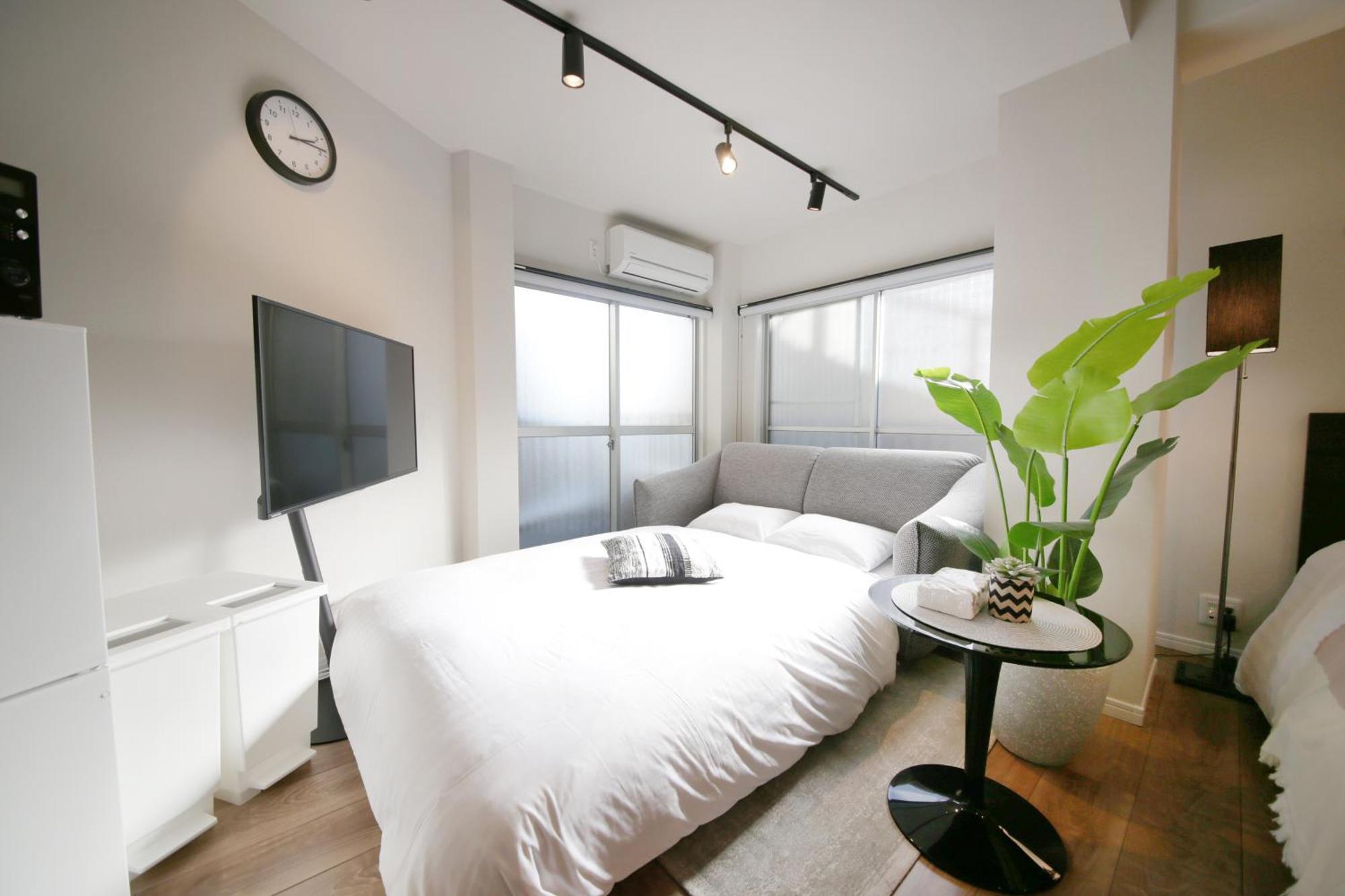 Unito Shibuya Shinsen Aparthotel โตเกียว ภายนอก รูปภาพ
