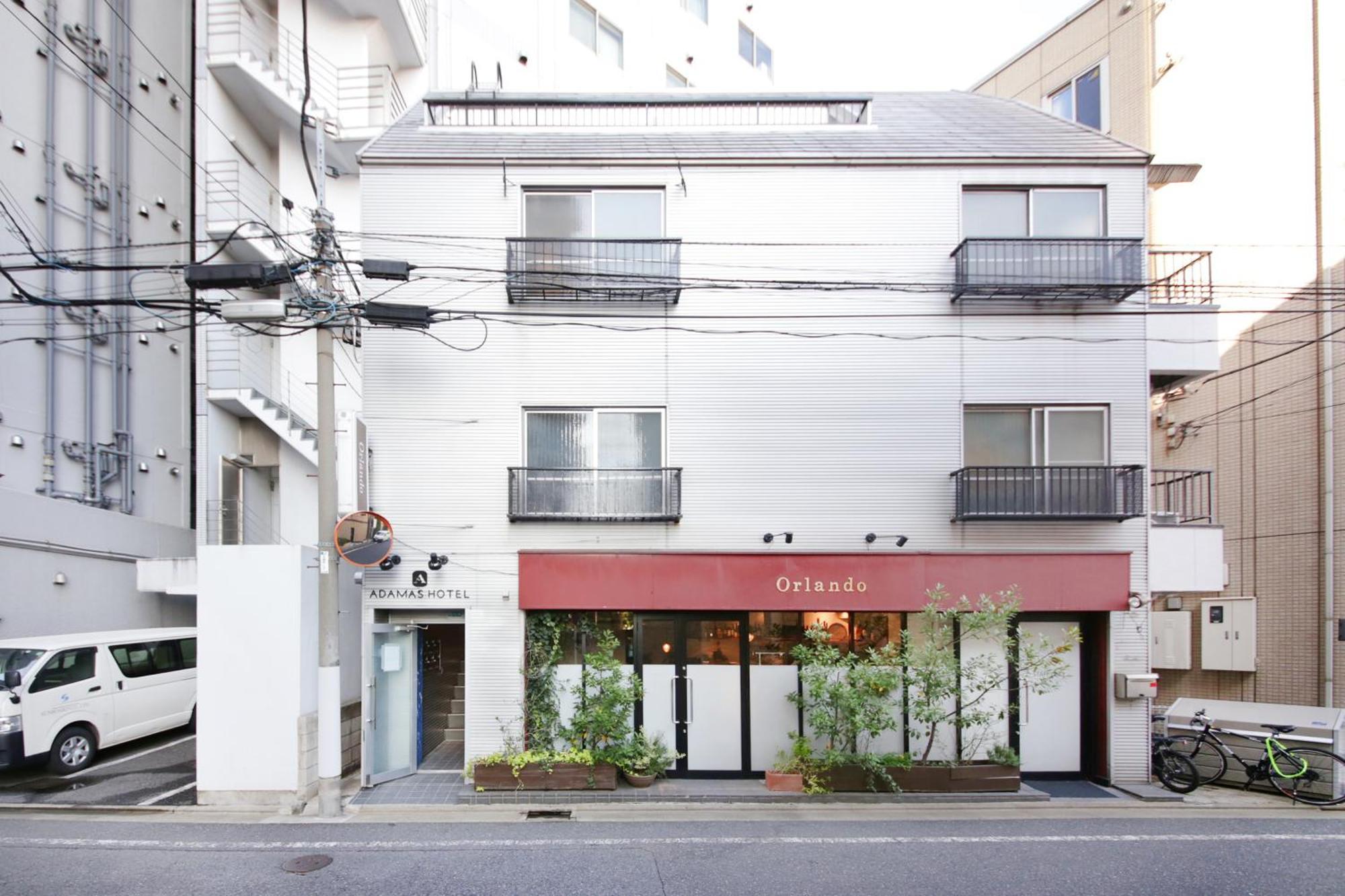 Unito Shibuya Shinsen Aparthotel โตเกียว ภายนอก รูปภาพ