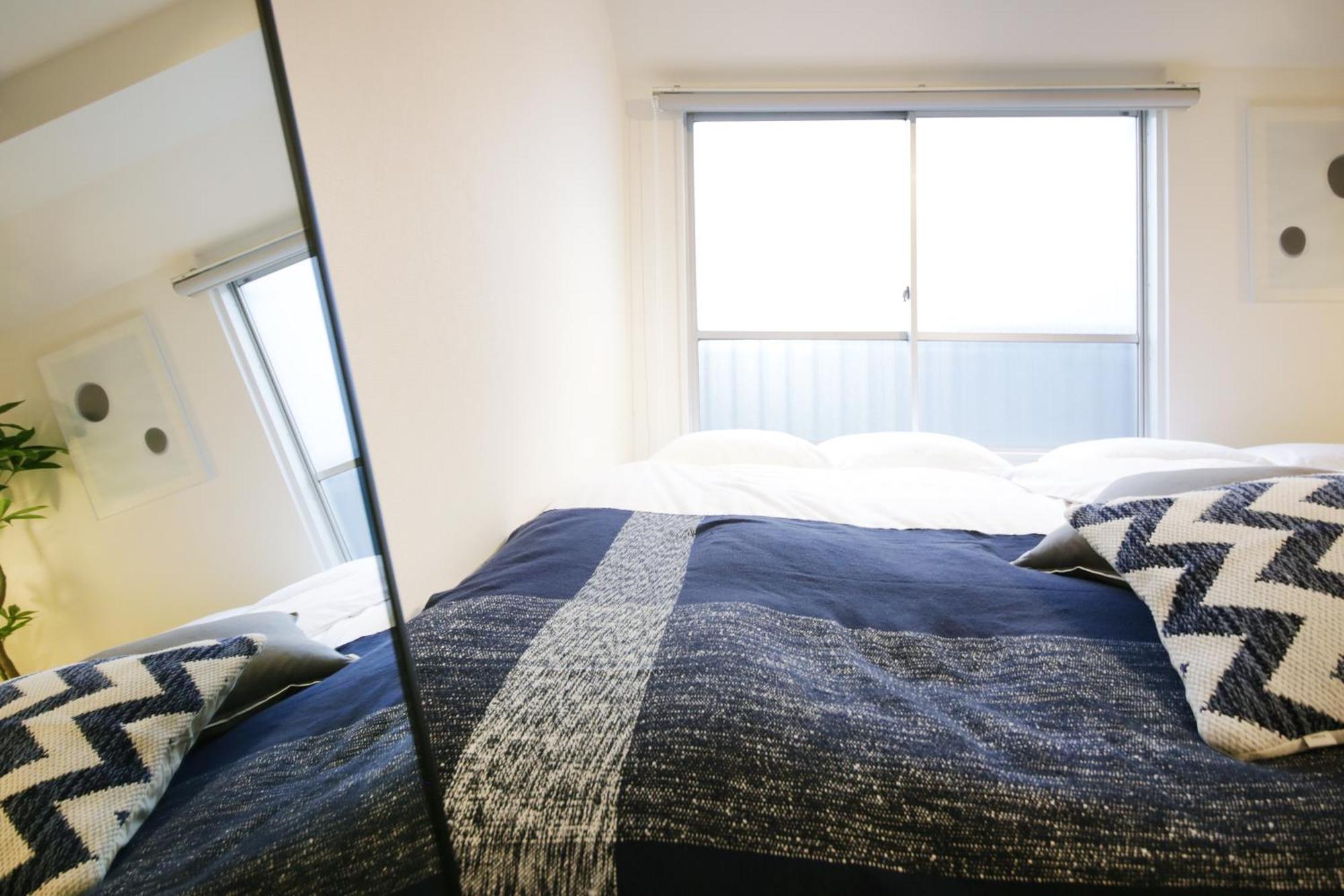 Unito Shibuya Shinsen Aparthotel โตเกียว ภายนอก รูปภาพ