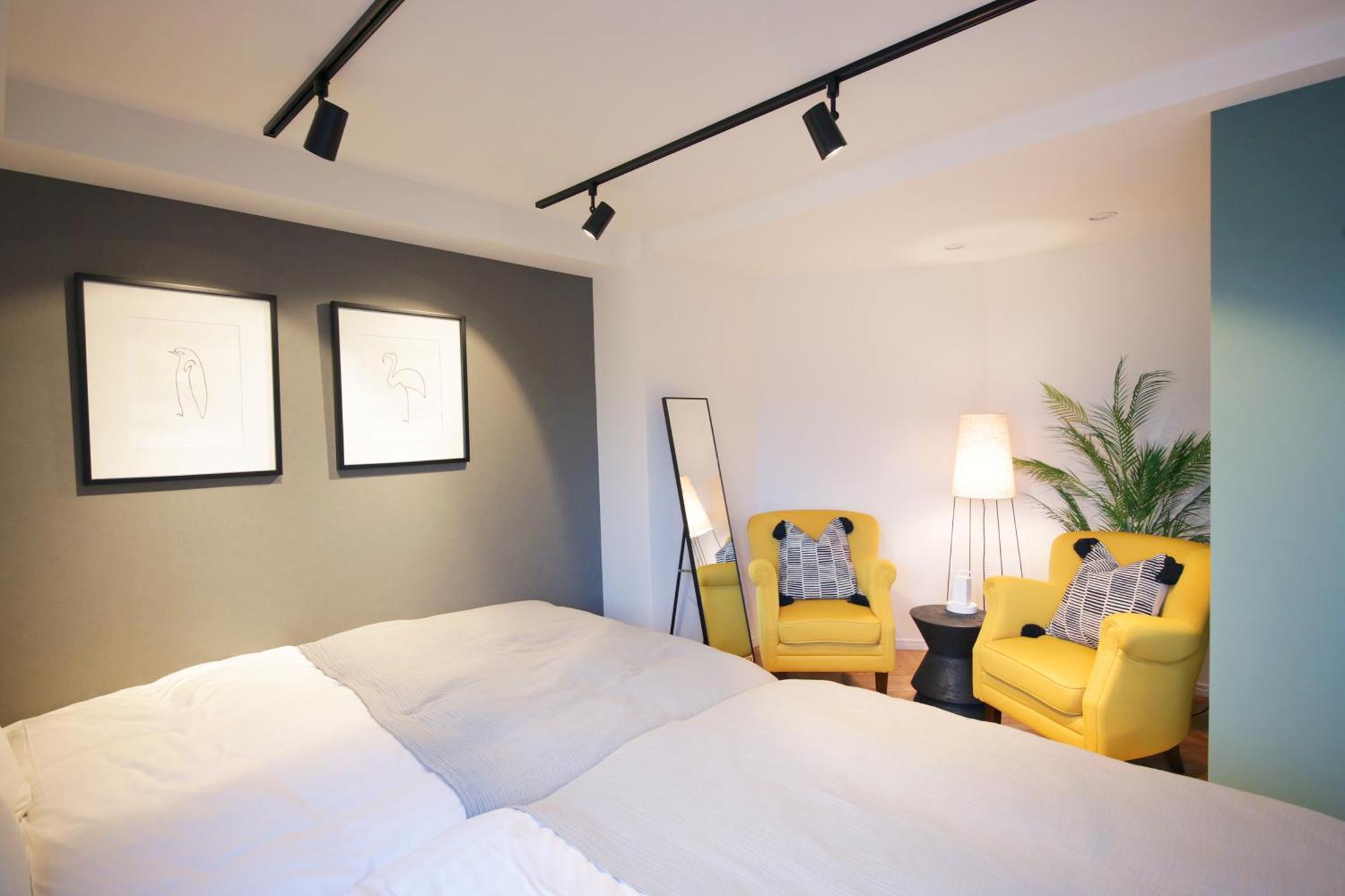Unito Shibuya Shinsen Aparthotel โตเกียว ภายนอก รูปภาพ