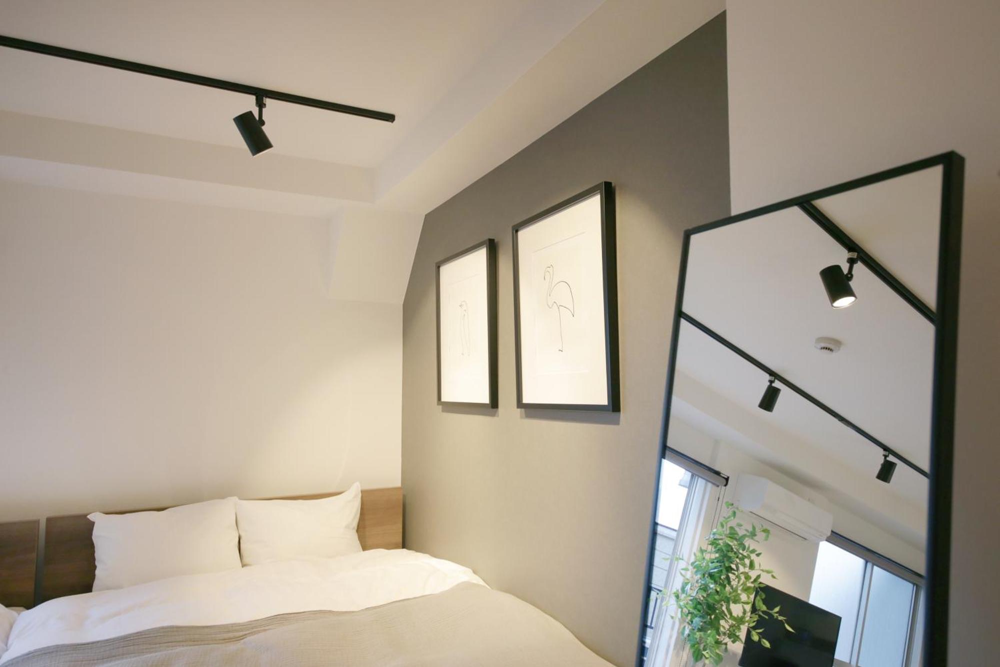 Unito Shibuya Shinsen Aparthotel โตเกียว ภายนอก รูปภาพ