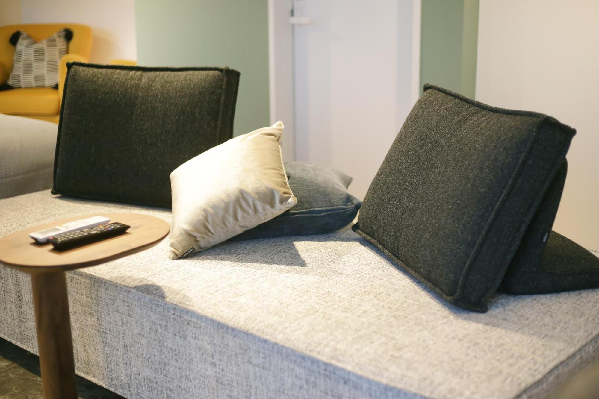 Unito Shibuya Shinsen Aparthotel โตเกียว ภายนอก รูปภาพ