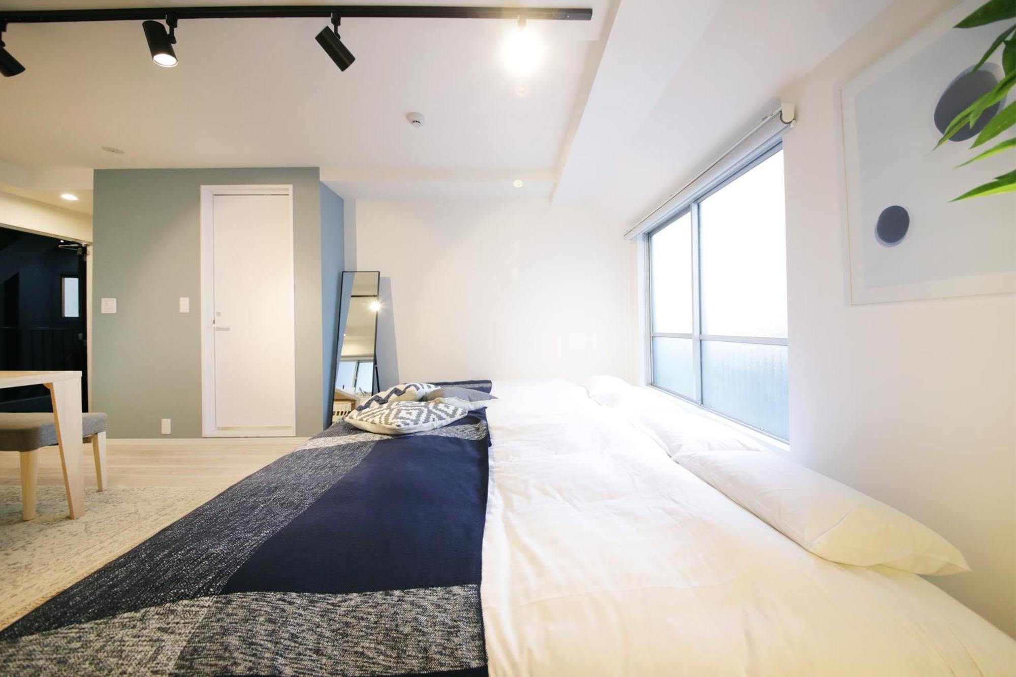 Unito Shibuya Shinsen Aparthotel โตเกียว ภายนอก รูปภาพ