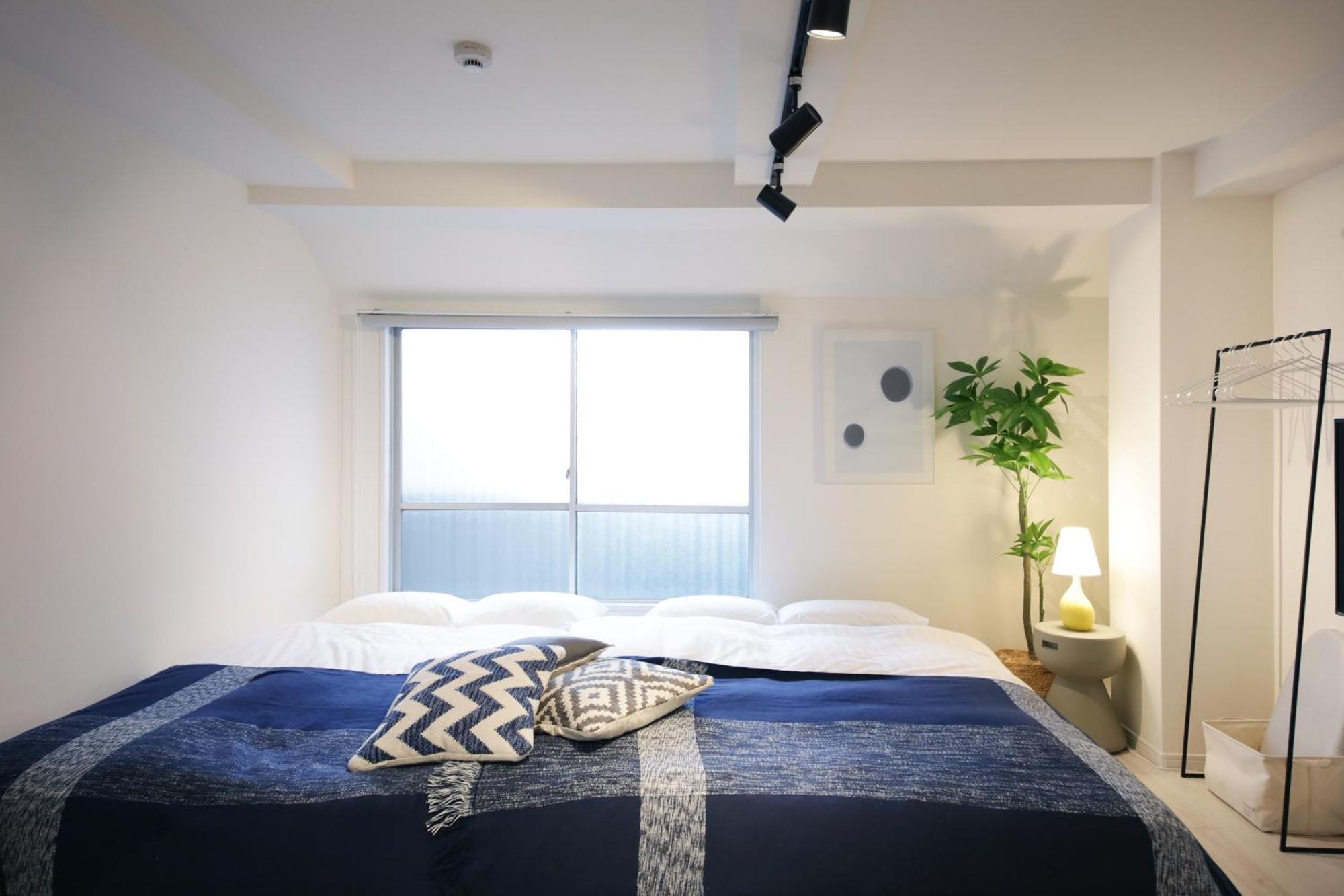 Unito Shibuya Shinsen Aparthotel โตเกียว ภายนอก รูปภาพ