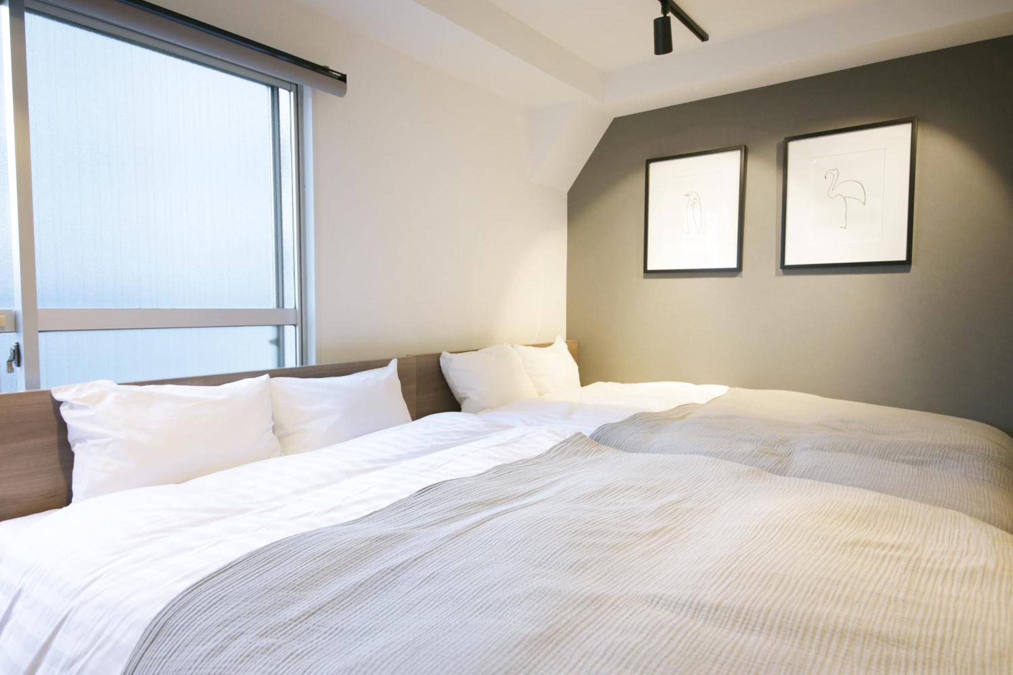 Unito Shibuya Shinsen Aparthotel โตเกียว ภายนอก รูปภาพ