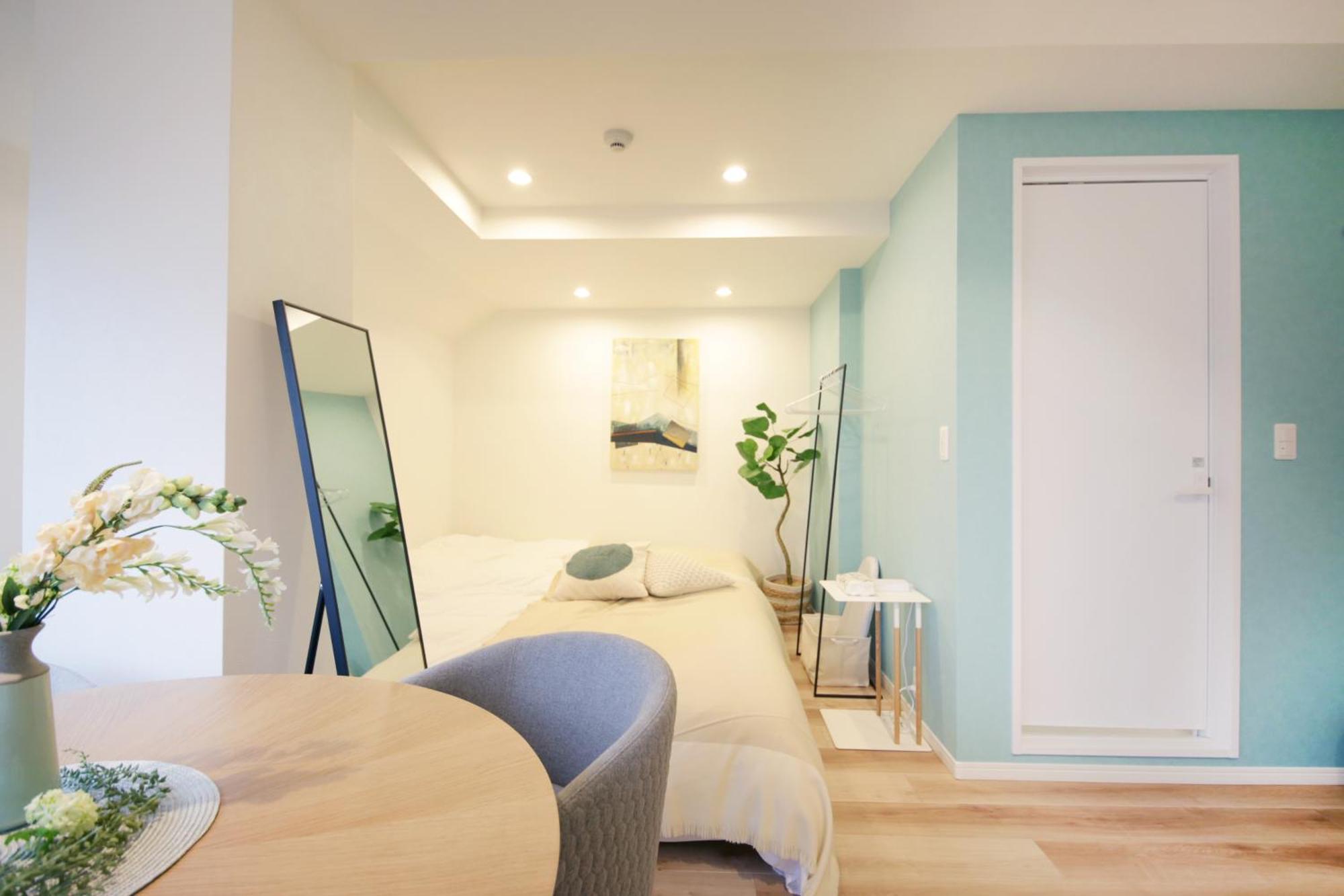 Unito Shibuya Shinsen Aparthotel โตเกียว ภายนอก รูปภาพ