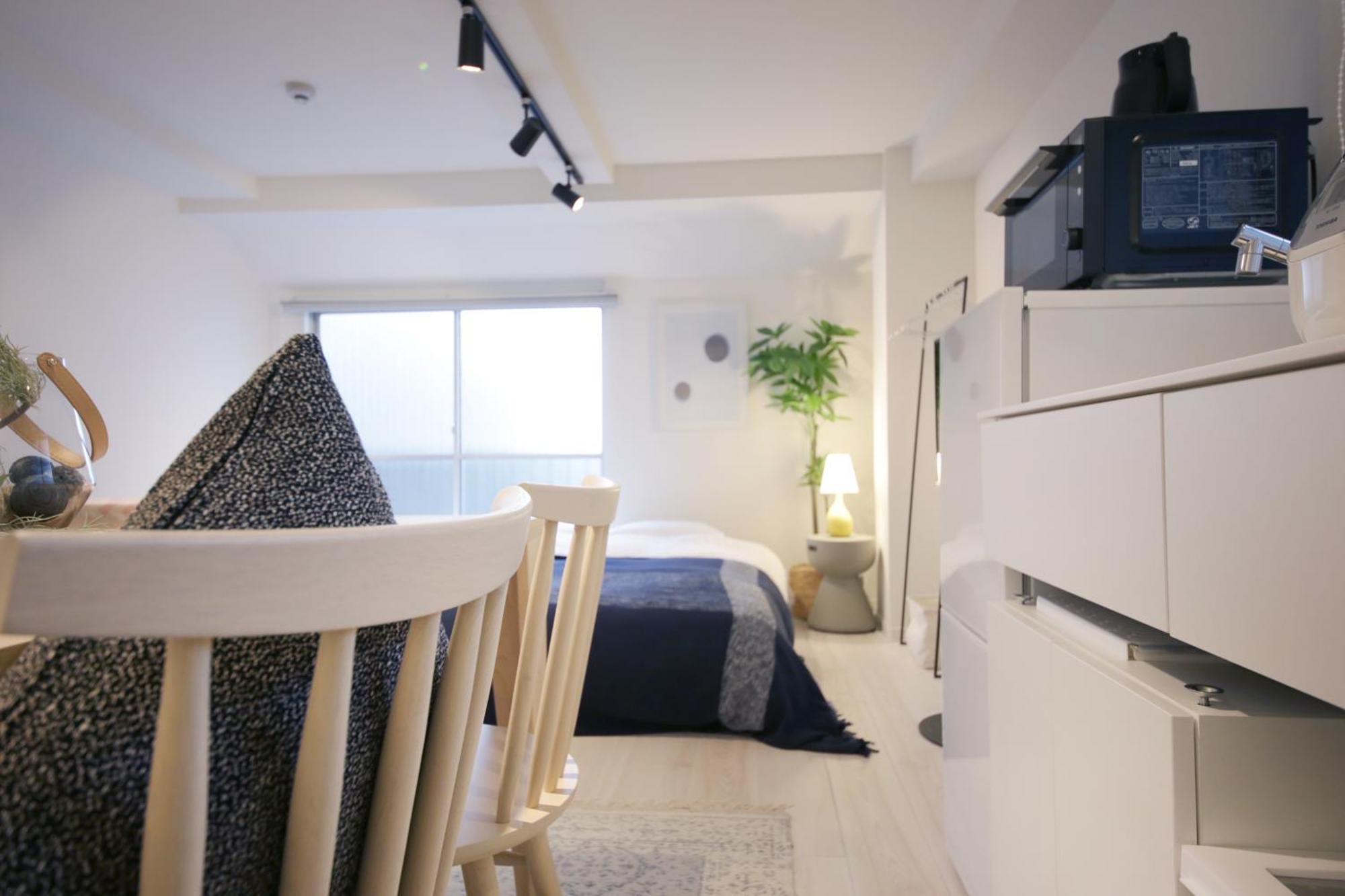 Unito Shibuya Shinsen Aparthotel โตเกียว ภายนอก รูปภาพ
