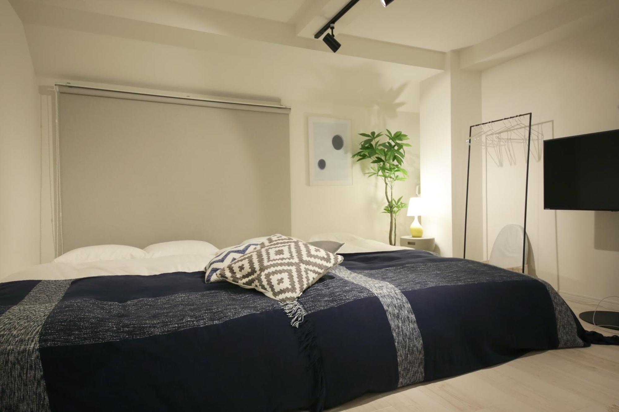 Unito Shibuya Shinsen Aparthotel โตเกียว ภายนอก รูปภาพ