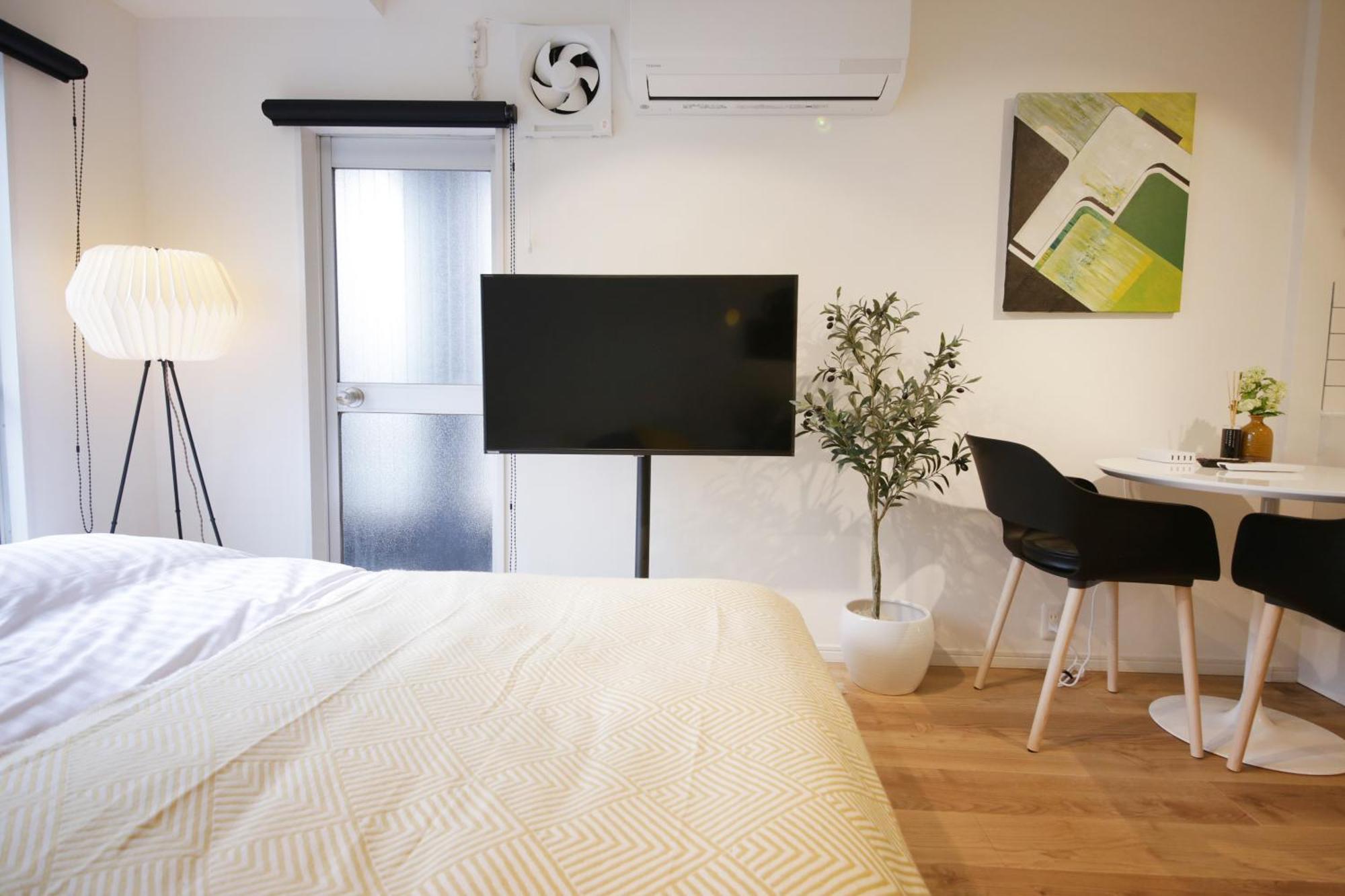 Unito Shibuya Shinsen Aparthotel โตเกียว ภายนอก รูปภาพ