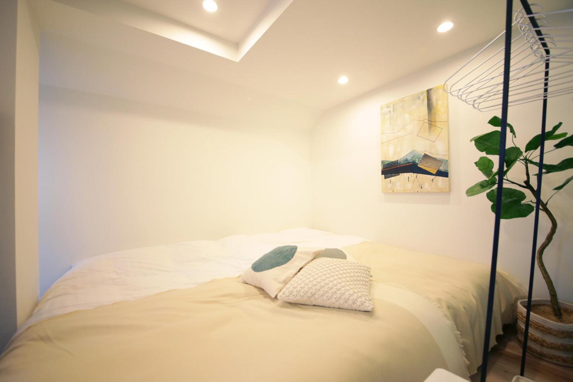 Unito Shibuya Shinsen Aparthotel โตเกียว ภายนอก รูปภาพ