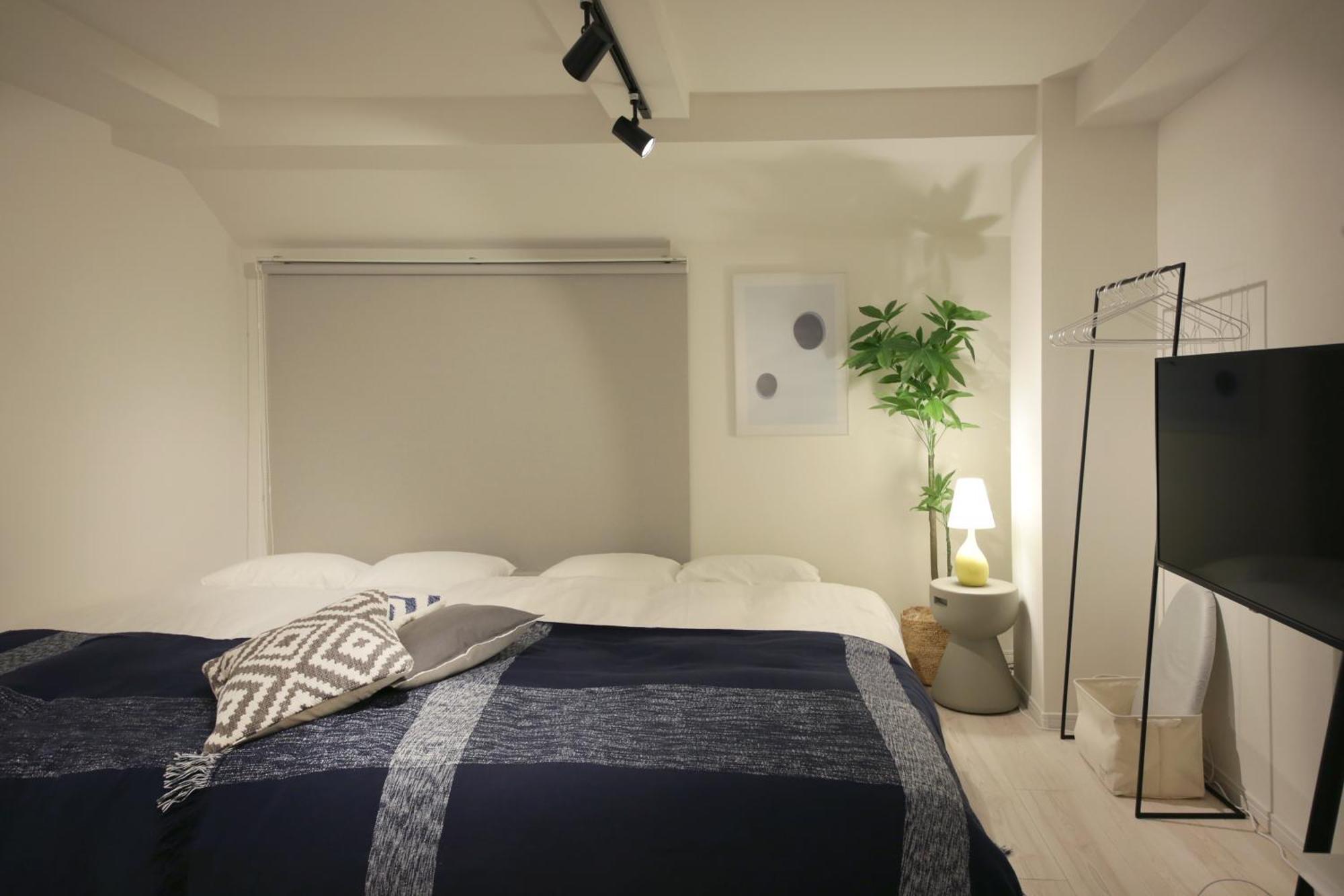 Unito Shibuya Shinsen Aparthotel โตเกียว ภายนอก รูปภาพ