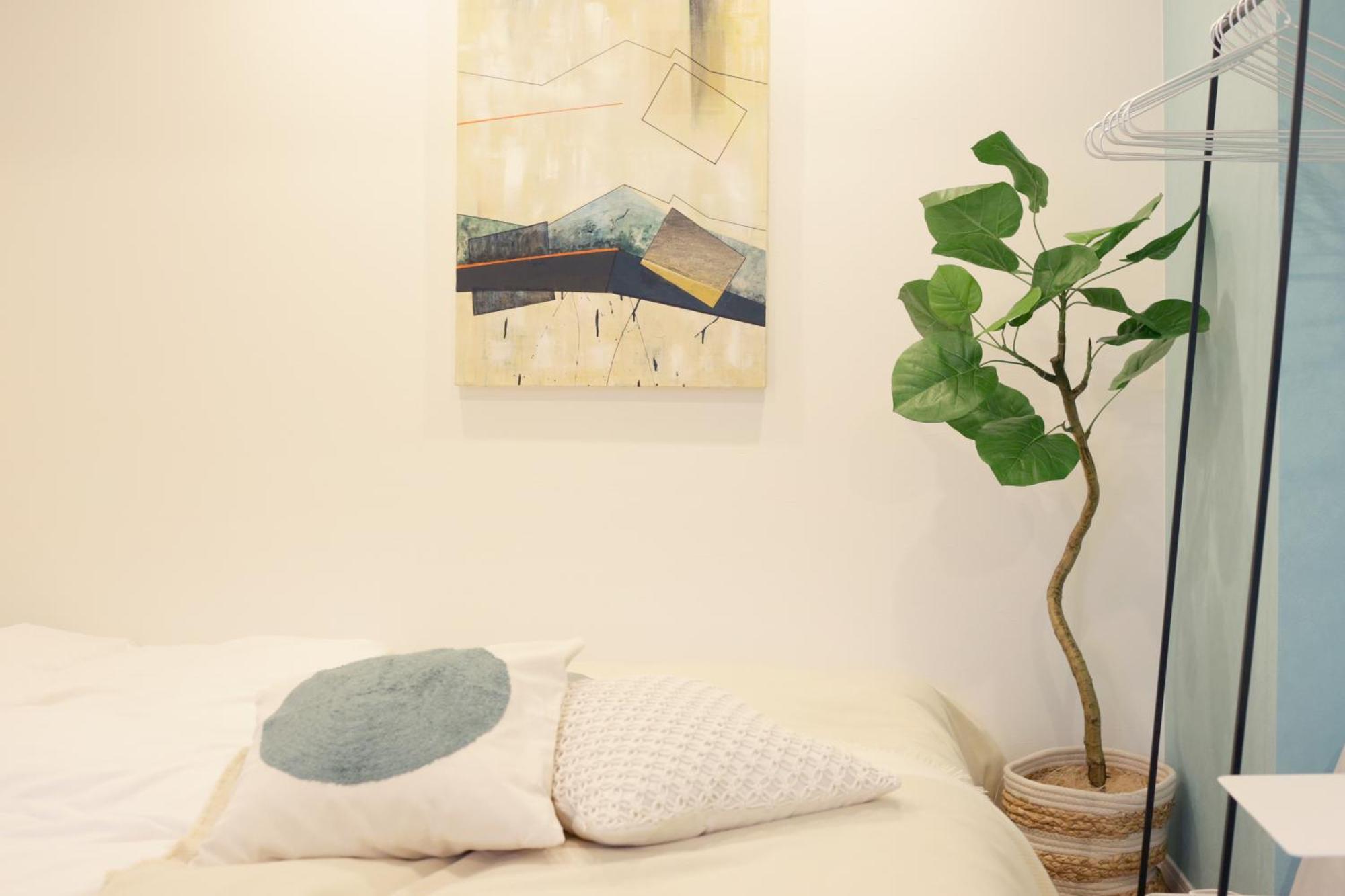 Unito Shibuya Shinsen Aparthotel โตเกียว ภายนอก รูปภาพ