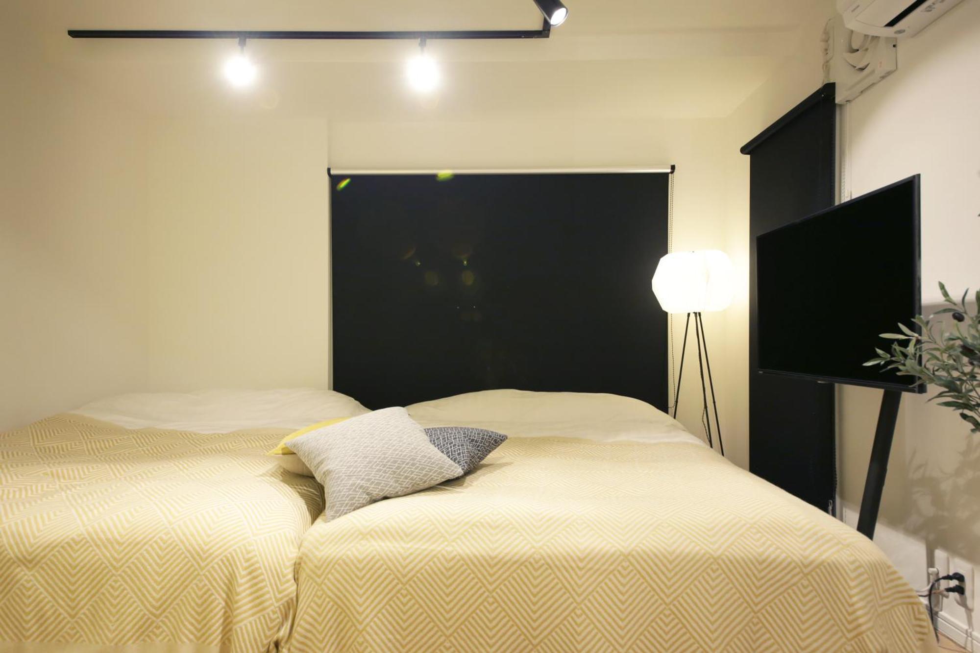 Unito Shibuya Shinsen Aparthotel โตเกียว ภายนอก รูปภาพ