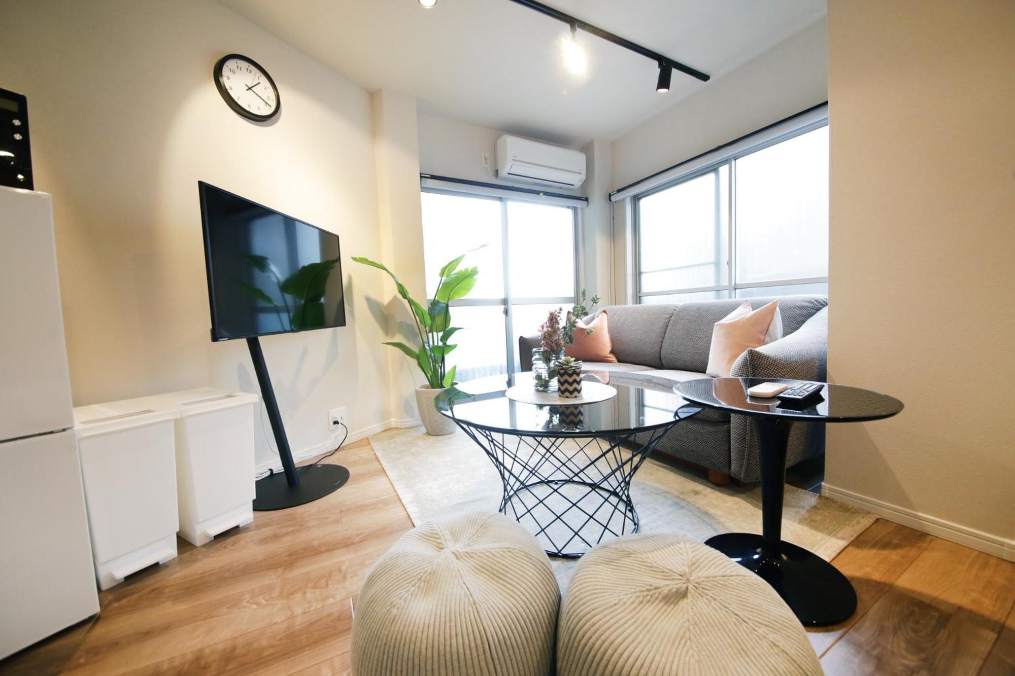 Unito Shibuya Shinsen Aparthotel โตเกียว ภายนอก รูปภาพ