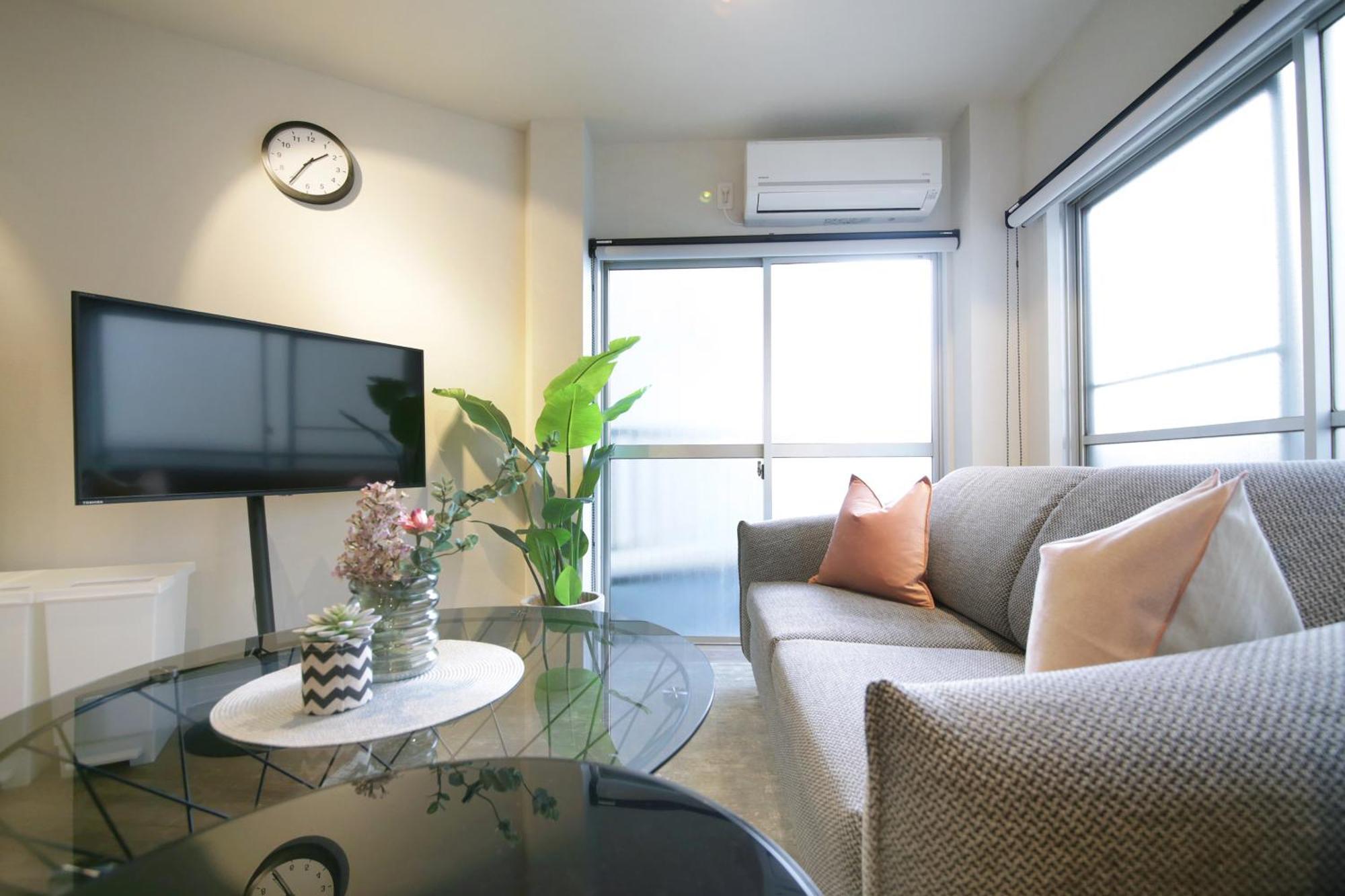 Unito Shibuya Shinsen Aparthotel โตเกียว ภายนอก รูปภาพ