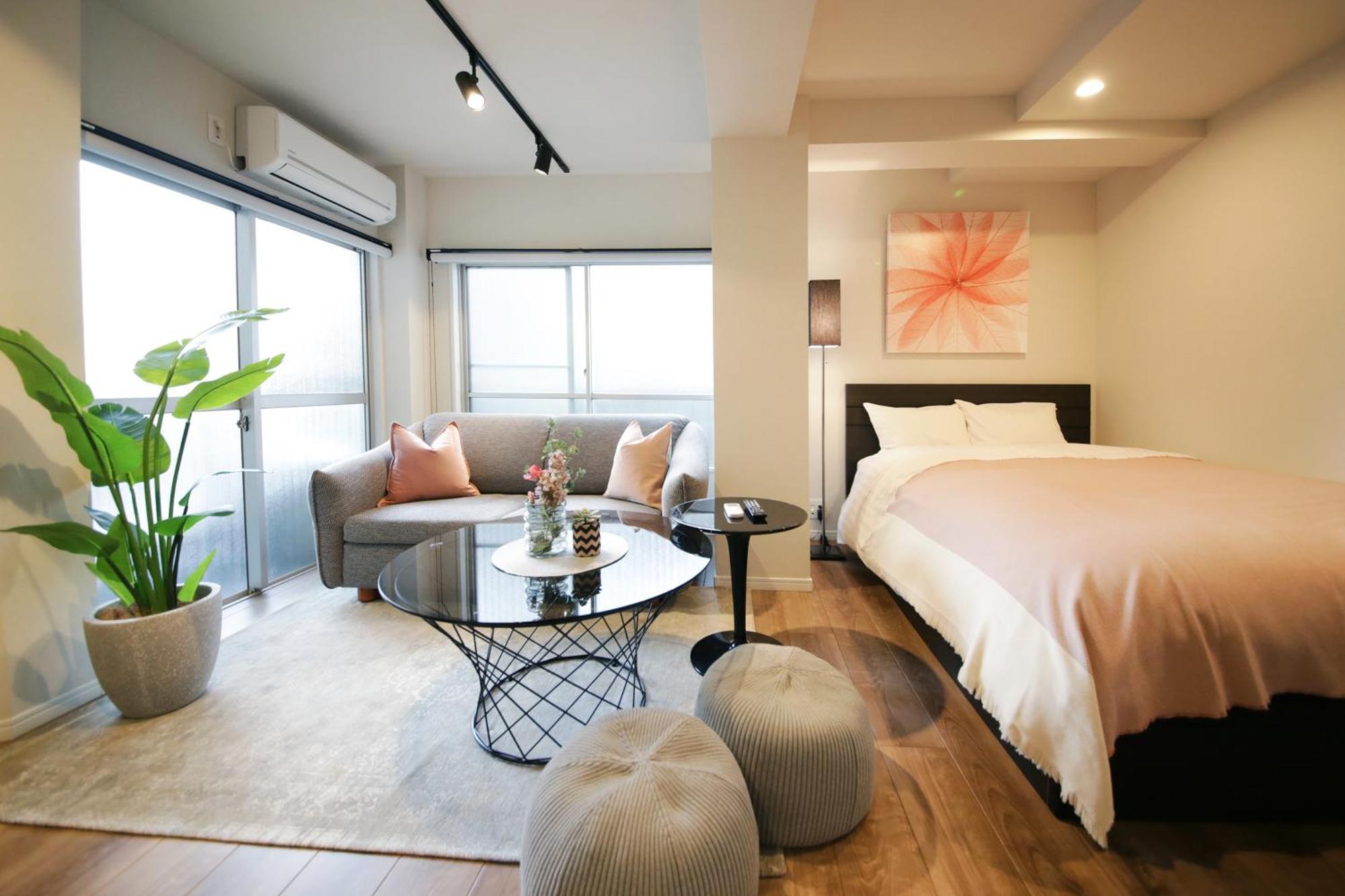 Unito Shibuya Shinsen Aparthotel โตเกียว ภายนอก รูปภาพ